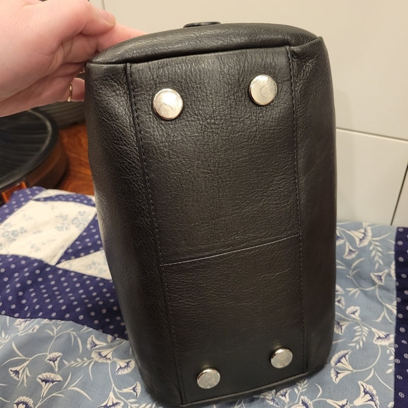 Original fossil Sydney satchel - Picture 3 of 7